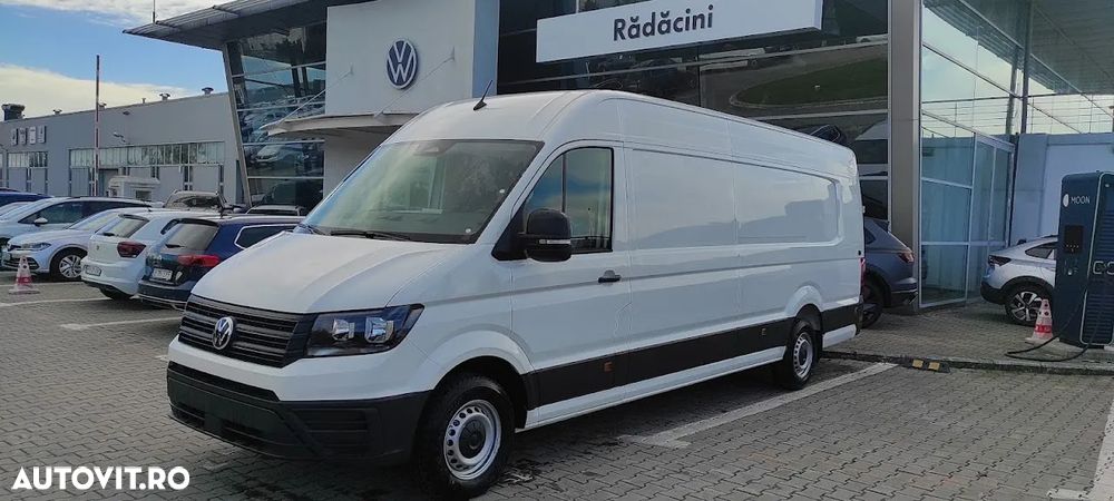 Volkswagen Crafter - 1