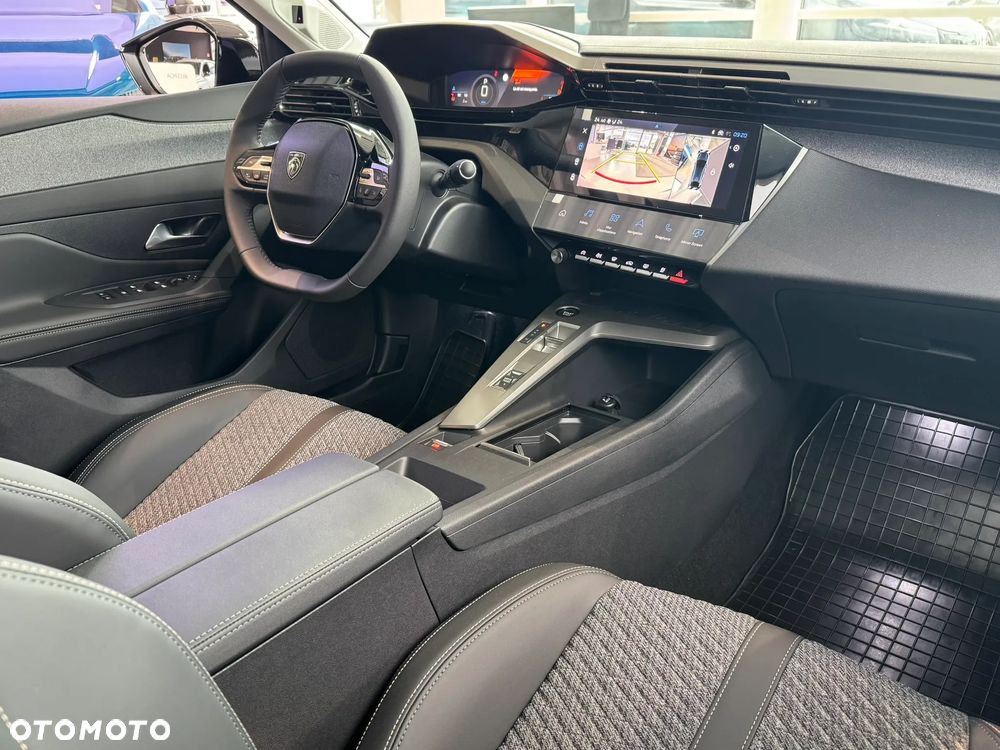 Peugeot 408 1.2 PureTech mHEV Allure S&S e-DCS6 - 8