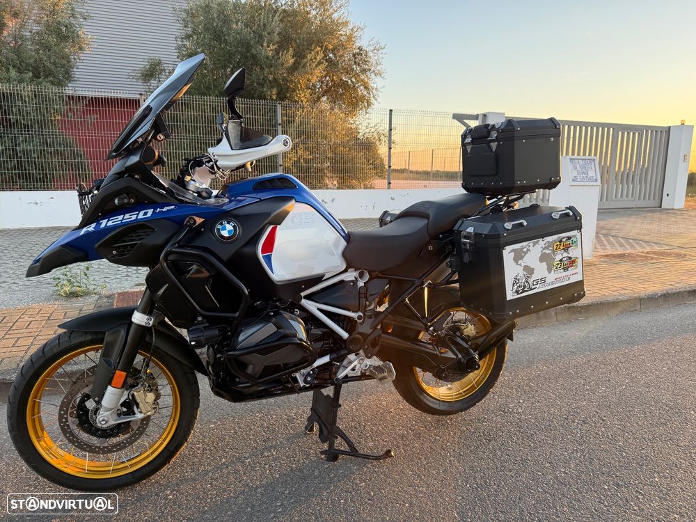 BMW R 1250 GS Adventure