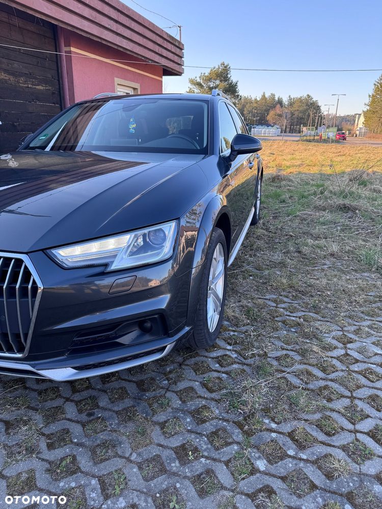 Audi A4 Allroad 2.0 TDI S tronic - 4