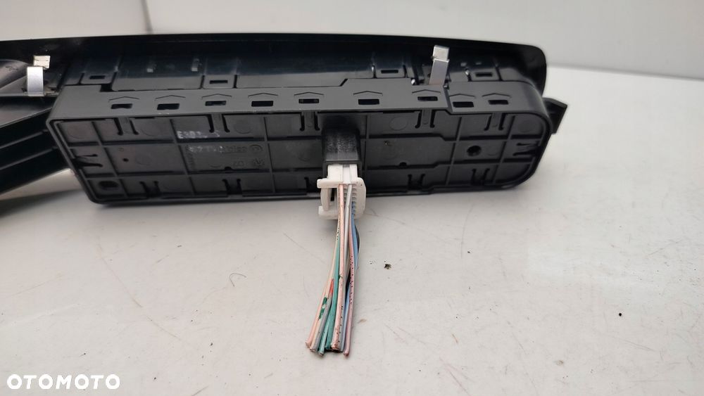 renault scenic iii 09r- panel sterowania szyb - 6
