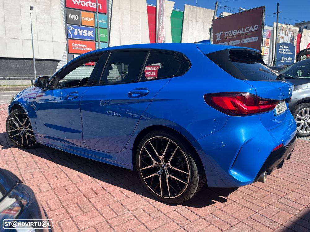 BMW 118 i Pack M Auto - 10