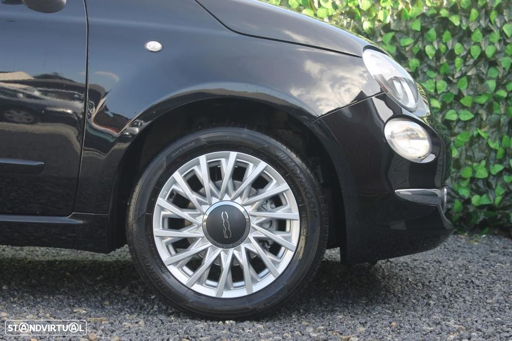Fiat 500 1.2 Lounge S&S - 39