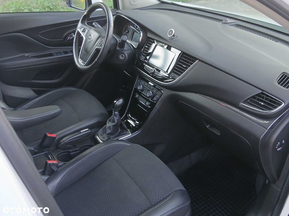 Opel Mokka X - 7