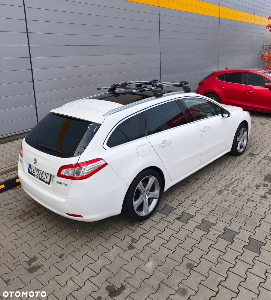 Peugeot 508 2.0 HDi Allure - 4