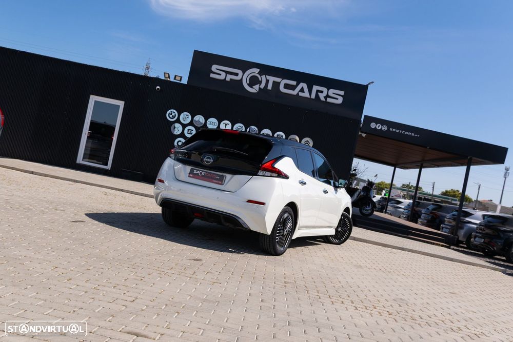 Nissan Leaf e+ N-Connecta - 7
