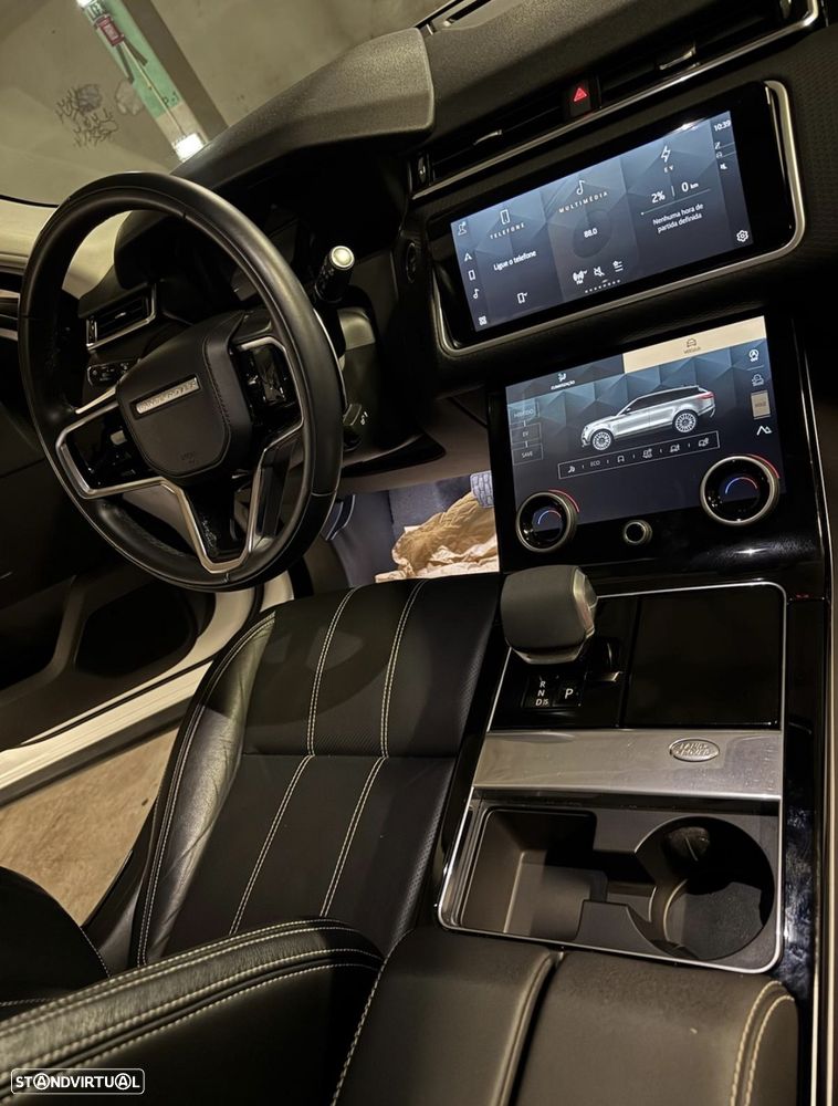 Land Rover Range Rover Velar - 7