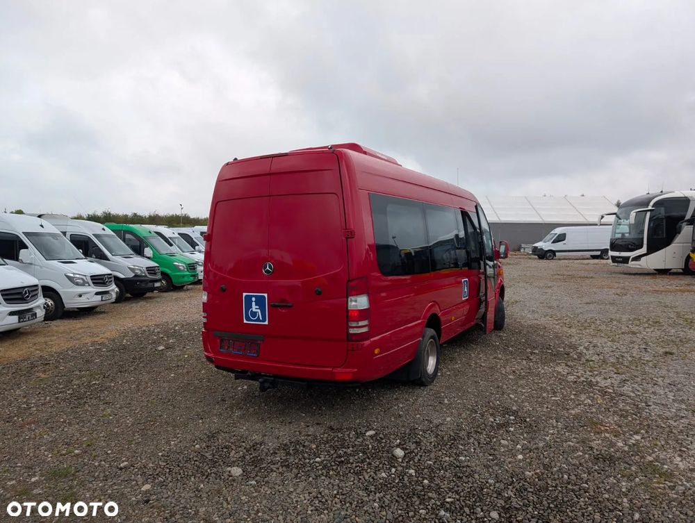 Mercedes-Benz Sprinter 519 - 5
