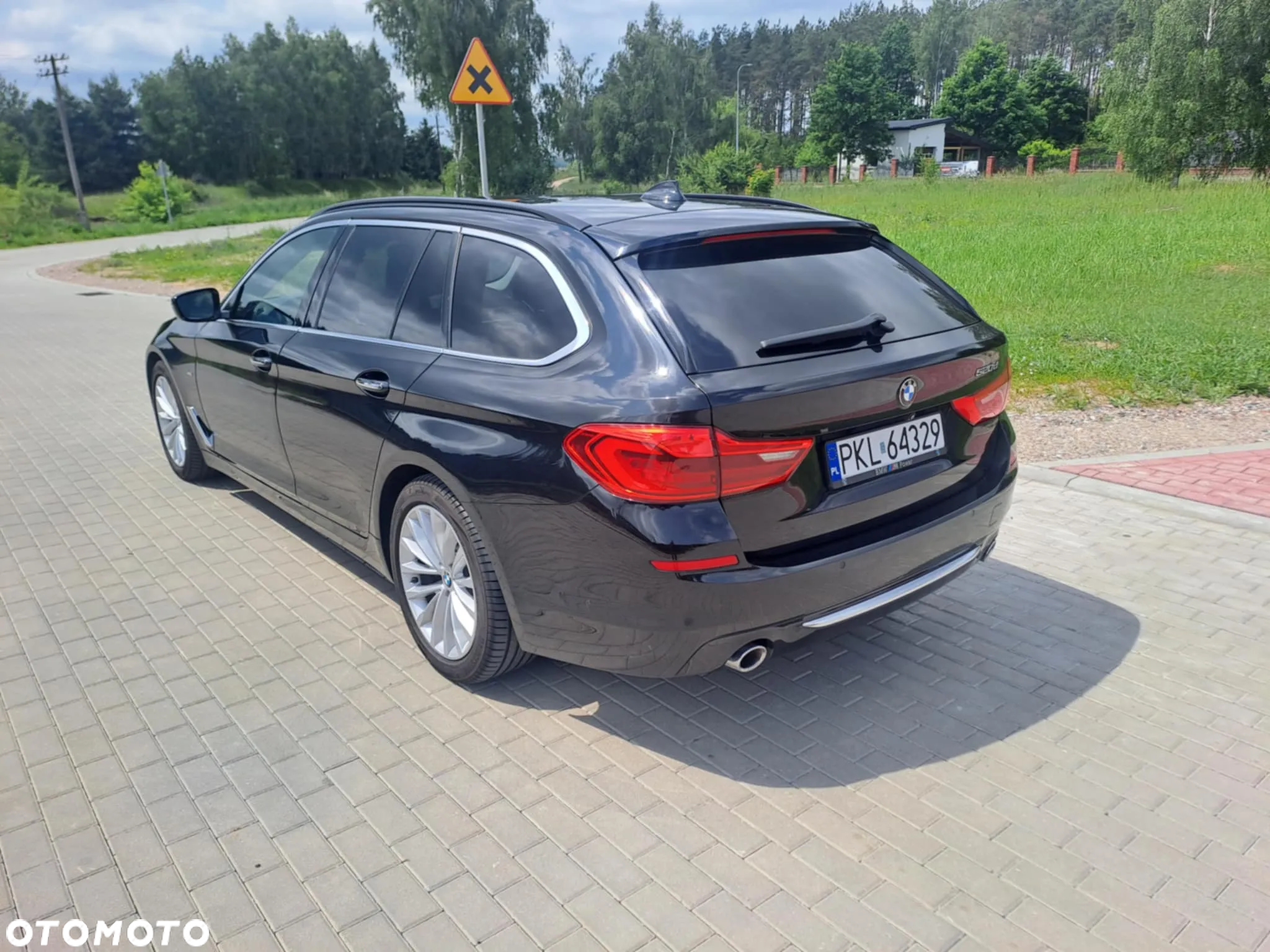 BMW Seria 5 520d Luxury Line - 25
