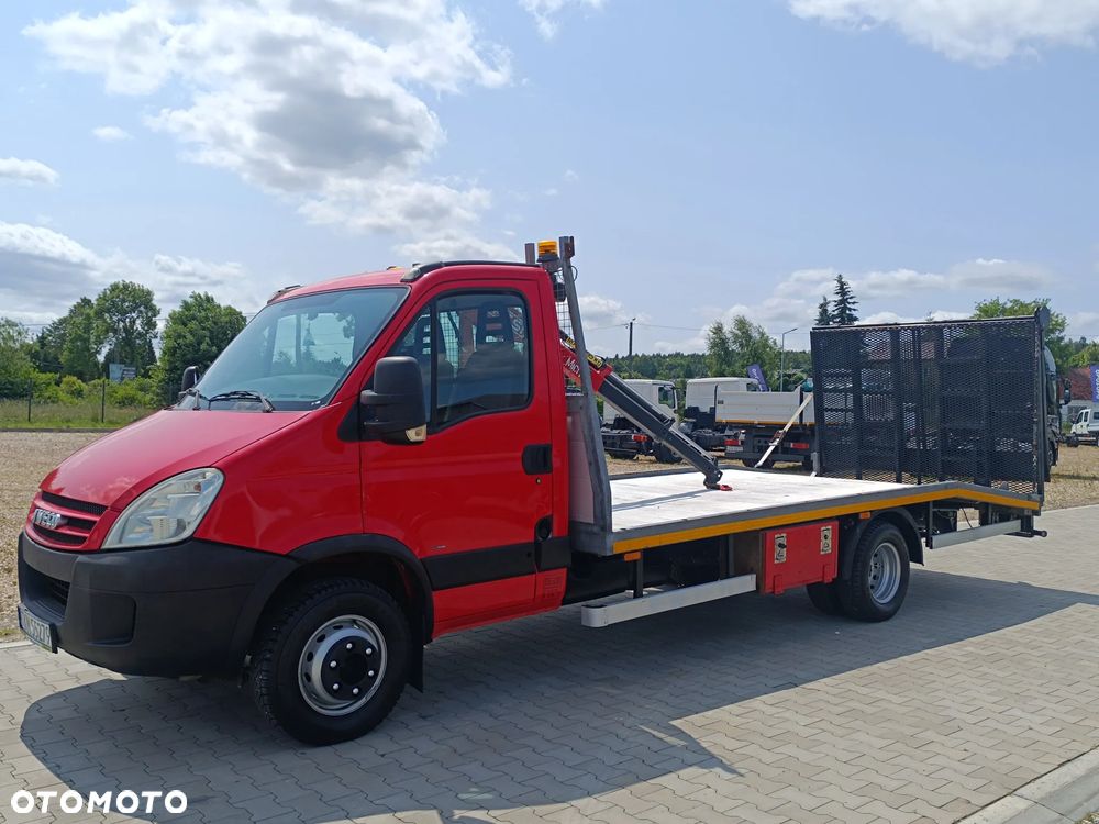 Iveco Daily 50c16 60c15 65c18 70c17 72c18 | Hydroklapa, Fassi Micro - 2