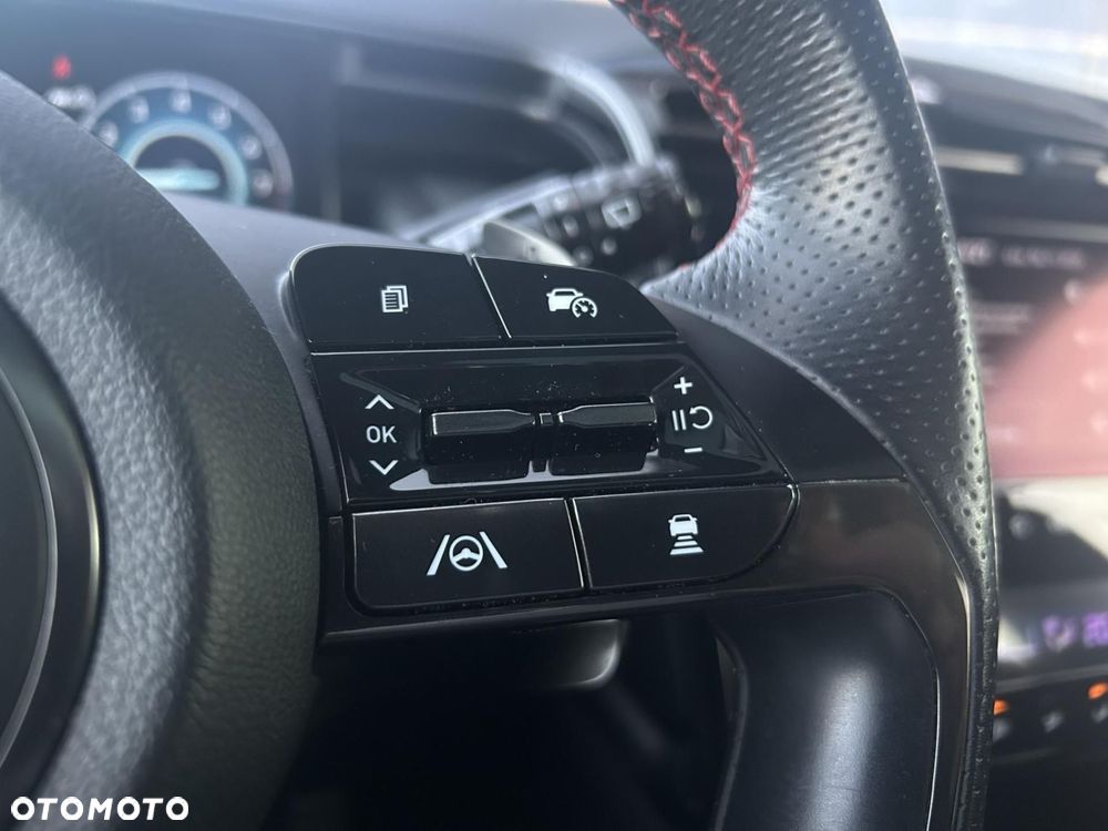 Hyundai Tucson 1.6 T-GDi Platinum 2WD DCT - 23