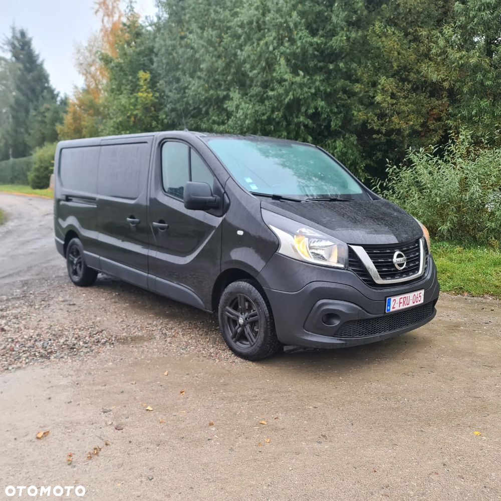Renault TRAFIC NISSAN NV300 - 1