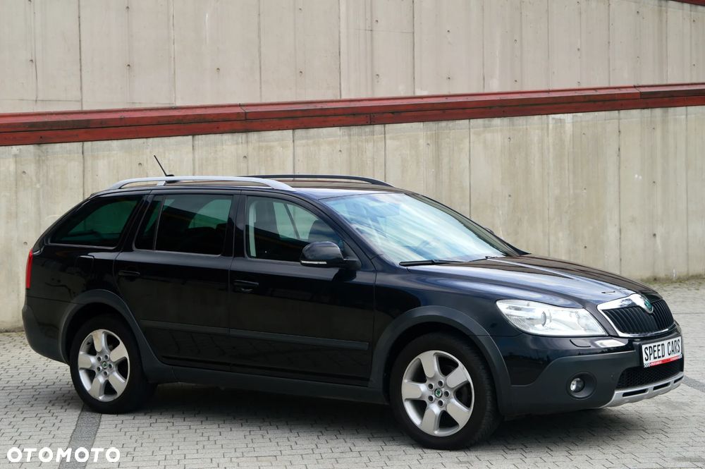 Skoda Octavia 2.0 TDI DPF 4x4 Scout - 3