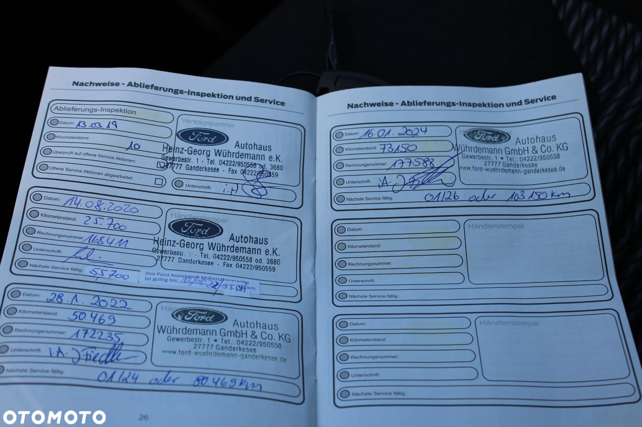 Ford Ka+ 1.2 S&S White - 9