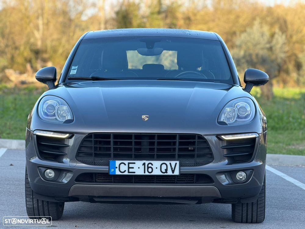 Porsche Macan S PDK - 3