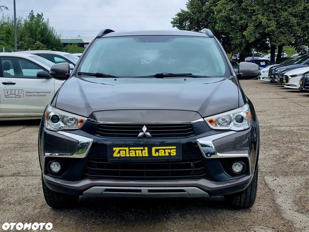 Mitsubishi ASX 1.6 Invite - 2