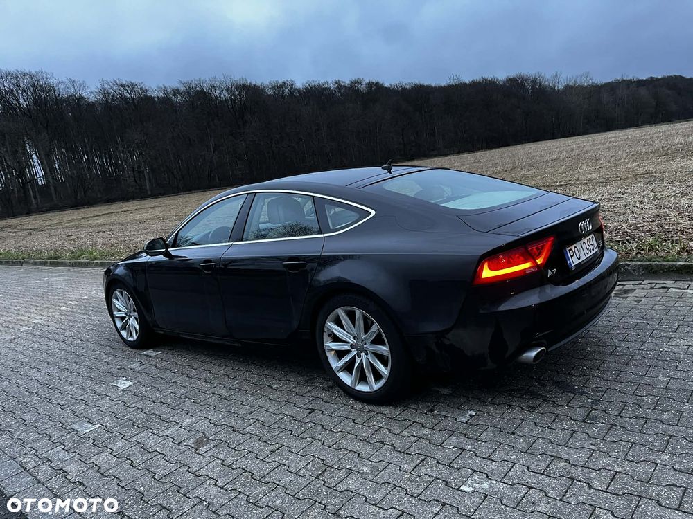 Audi A7 Sportback 3.0 TDI Quattro S tronic - 7