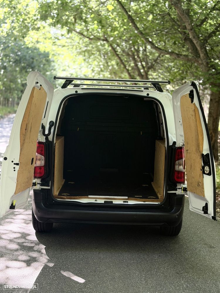 Citroën Berlingo 1.5 Blue-HDI - 6