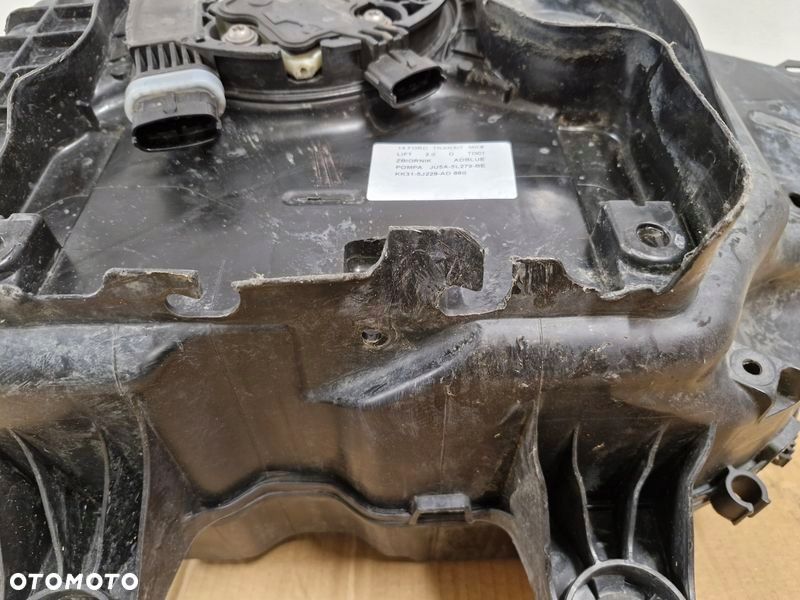 transit mk8 lift 2.0 tdci zbiornik adblue pompa ju5a-5l279-be kk31-5j228-ad - 5