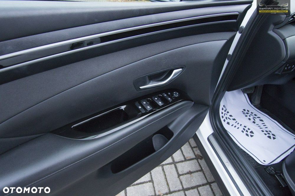 Hyundai Tucson 1.6 T-GDi Platinum 4WD DCT - 27