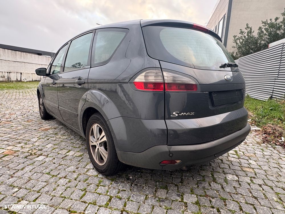 Ford S-Max 1.8 TDCi Titanium 7L - 5