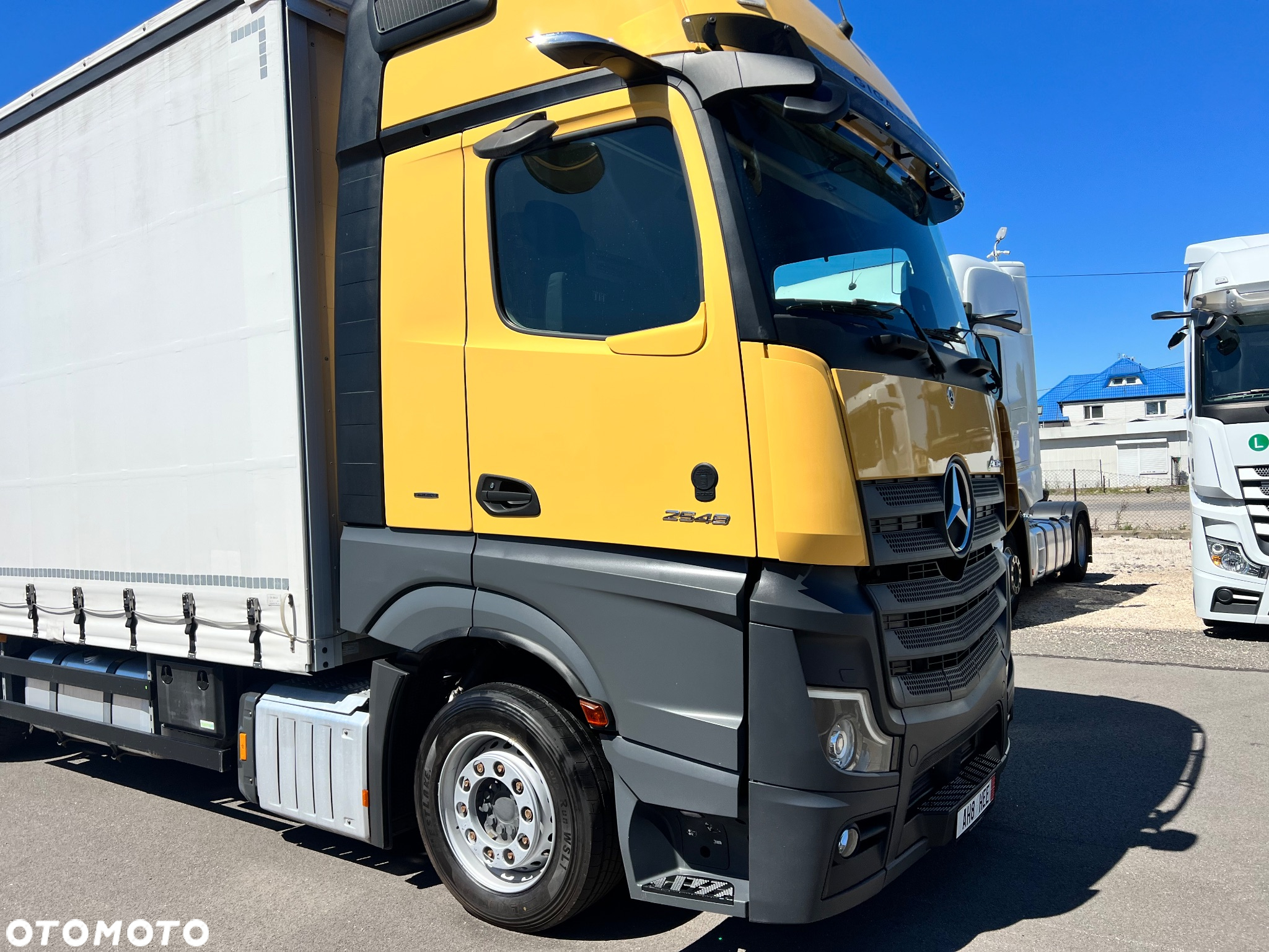 Mercedes-Benz 2548nrl GIGASPACE - 5