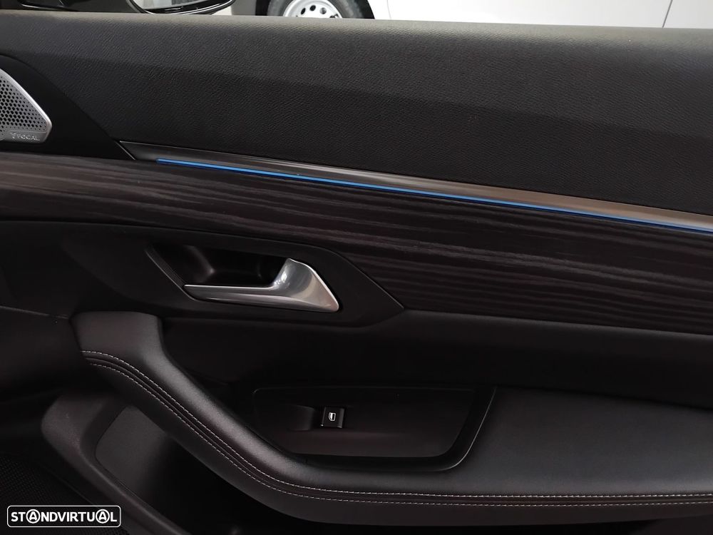 Peugeot 508 1.5 BlueHDi GT Pack EAT8 - 23