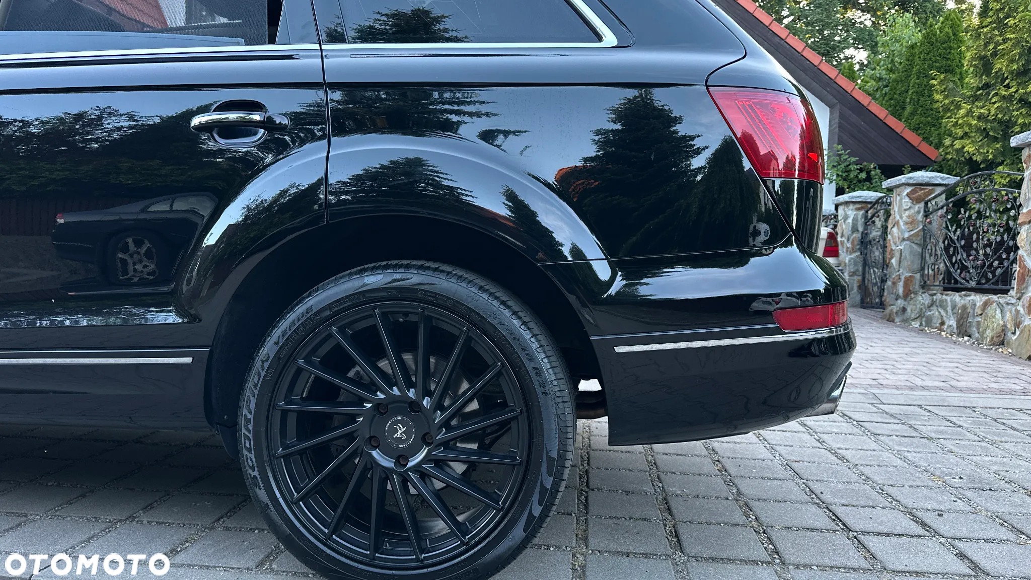 Audi Q7 3.0 TDI DPF Quattro Tiptronic - 38