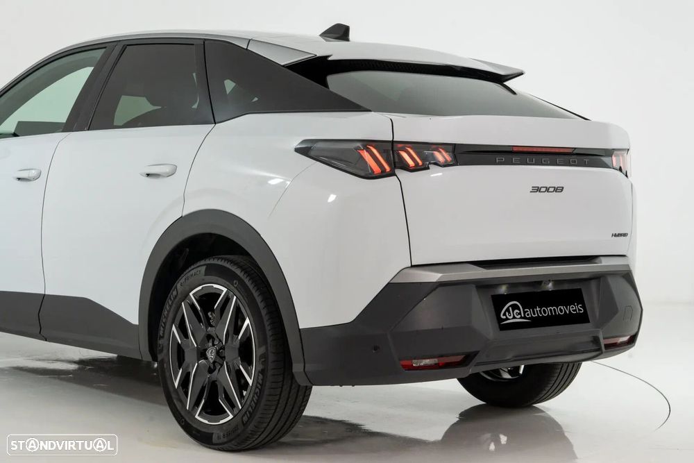 Peugeot 3008 1.2 Hybrid Allure Pack e-DCS6 - 36