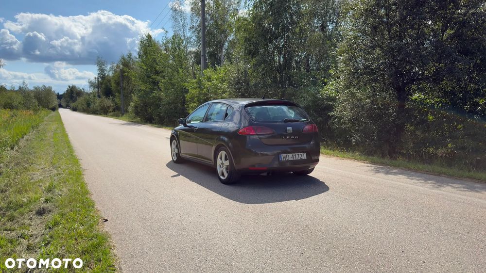 Seat Leon 2.0 TDI Stylance - 6