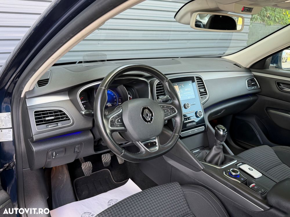 Renault Talisman ENERGY dCi 110 LIFE - 12