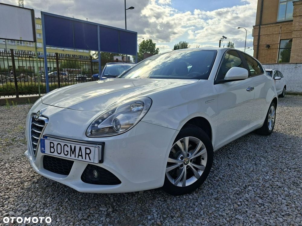 Alfa Romeo Giulietta 1.4 TB MultiAir Distinctive - 6