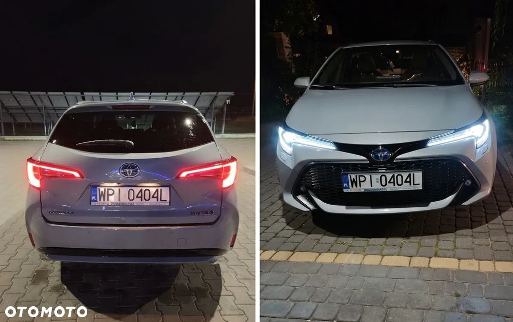 Toyota Corolla 1.8 Hybrid Comfort - 4