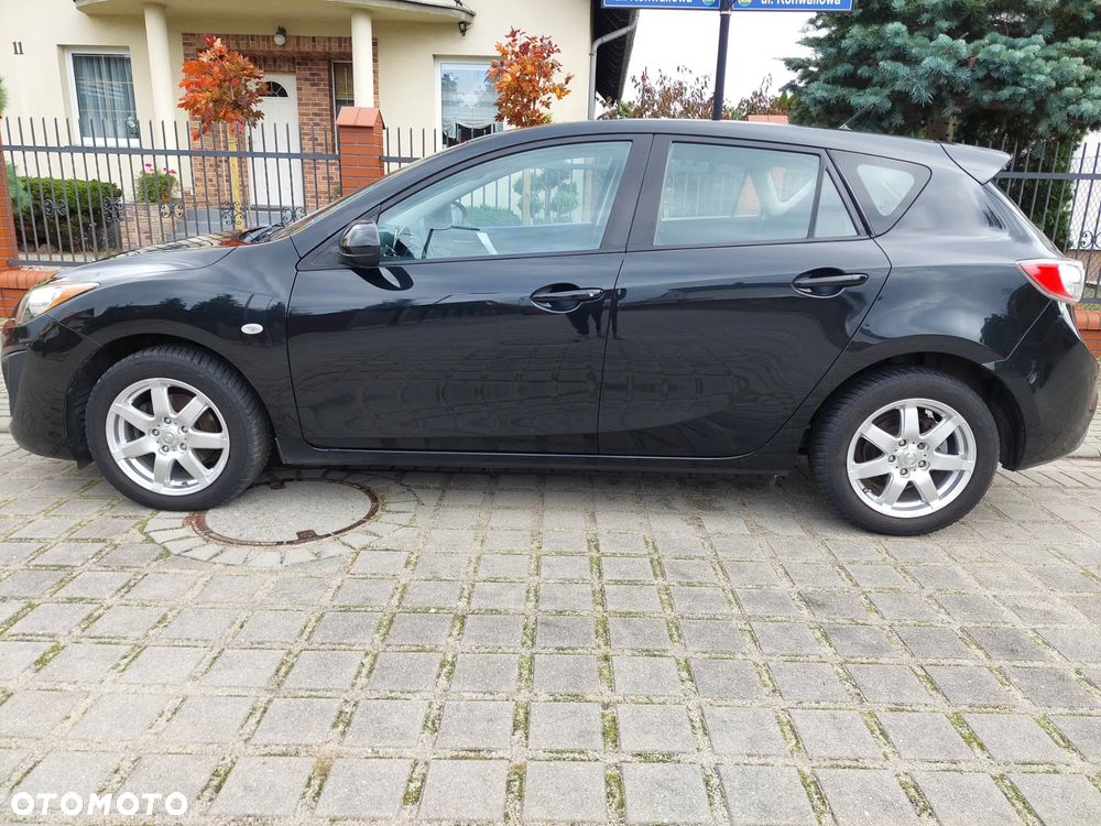 Mazda 3 1.6 MZR Active Plus - 7