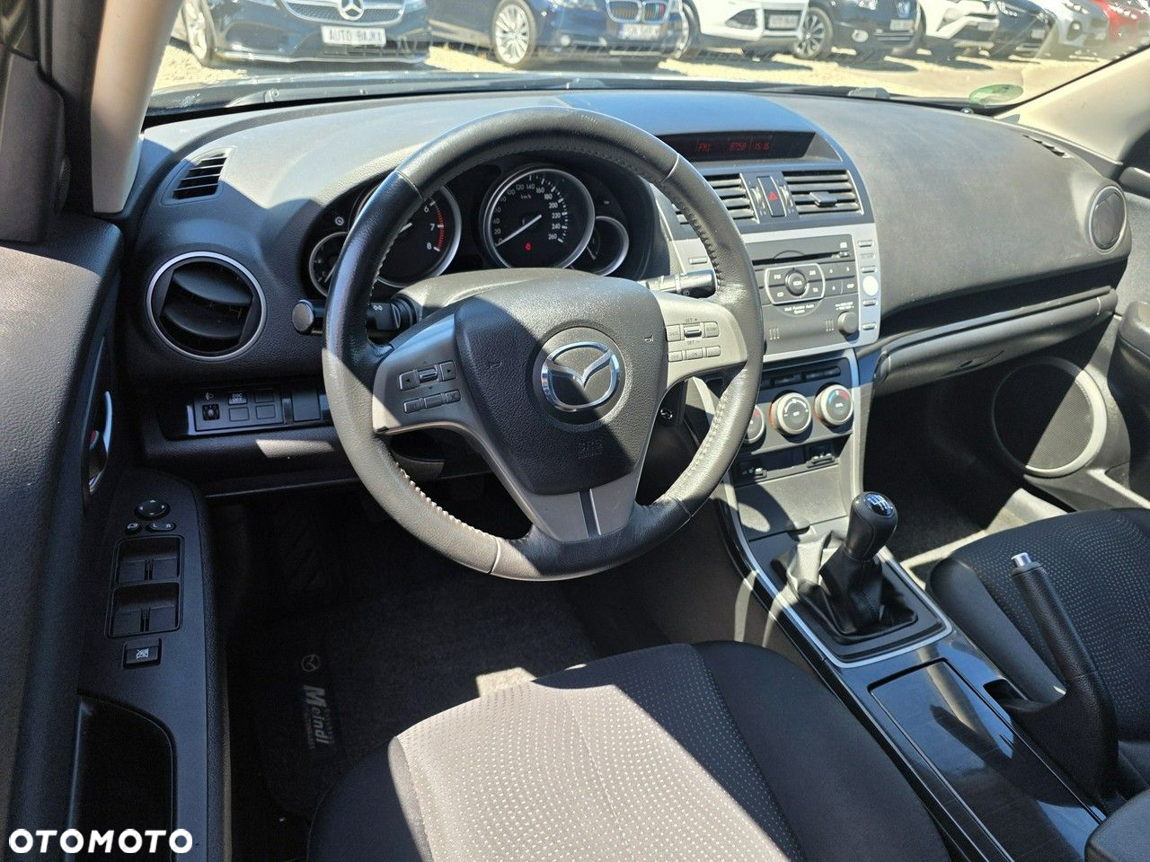 Mazda 6 2.0 Exclusive + - 22