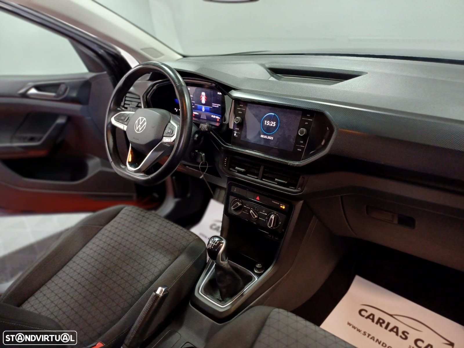 VW T-Cross 1.0 TSI Life - 21