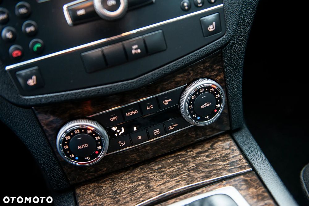 Mercedes-Benz Klasa C 180 Kompressor Automatik Elegance - 25