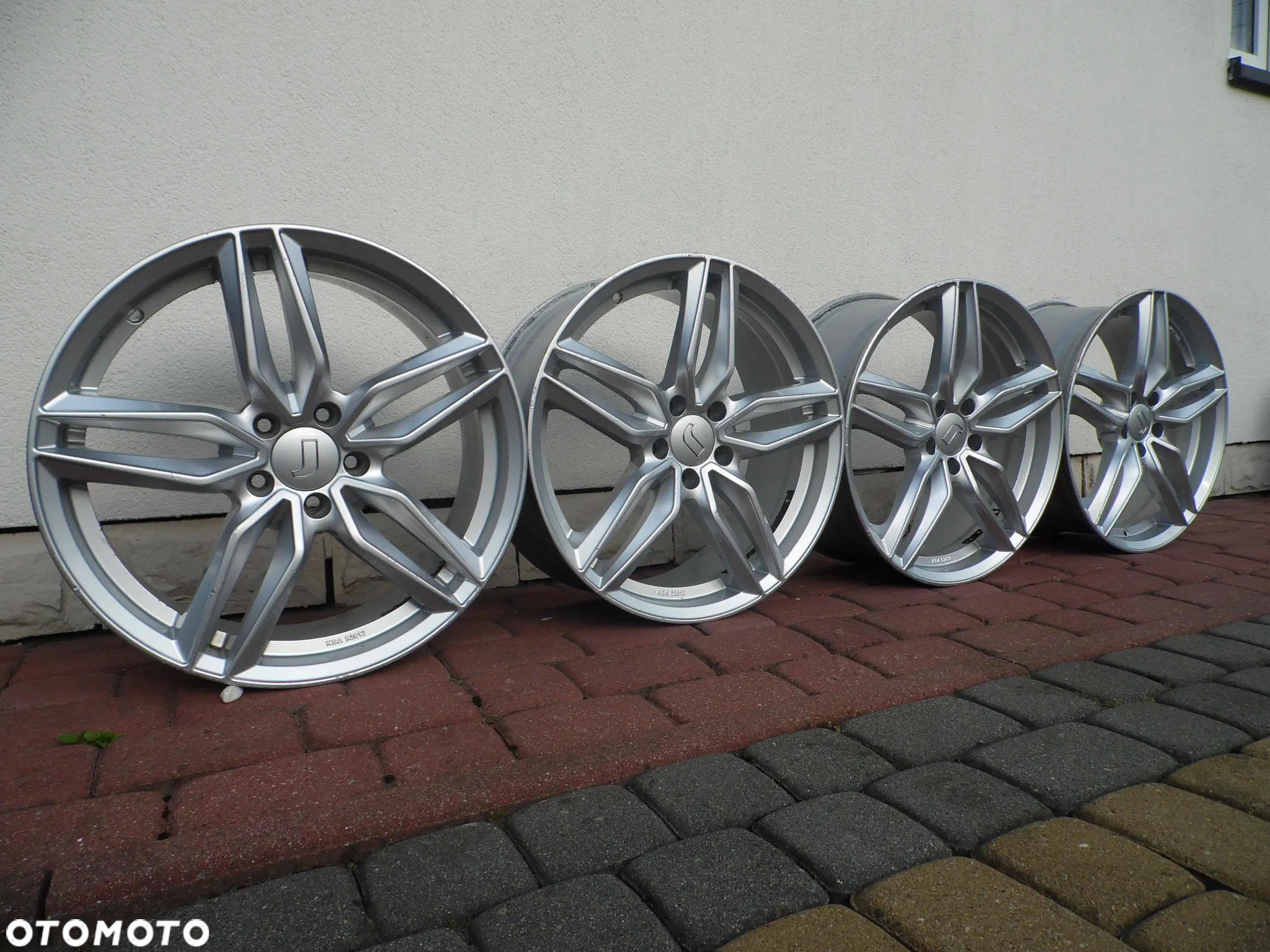 Felgi 19'' 5x112 Mercedes Audi VW Skoda Seat BMW - 3
