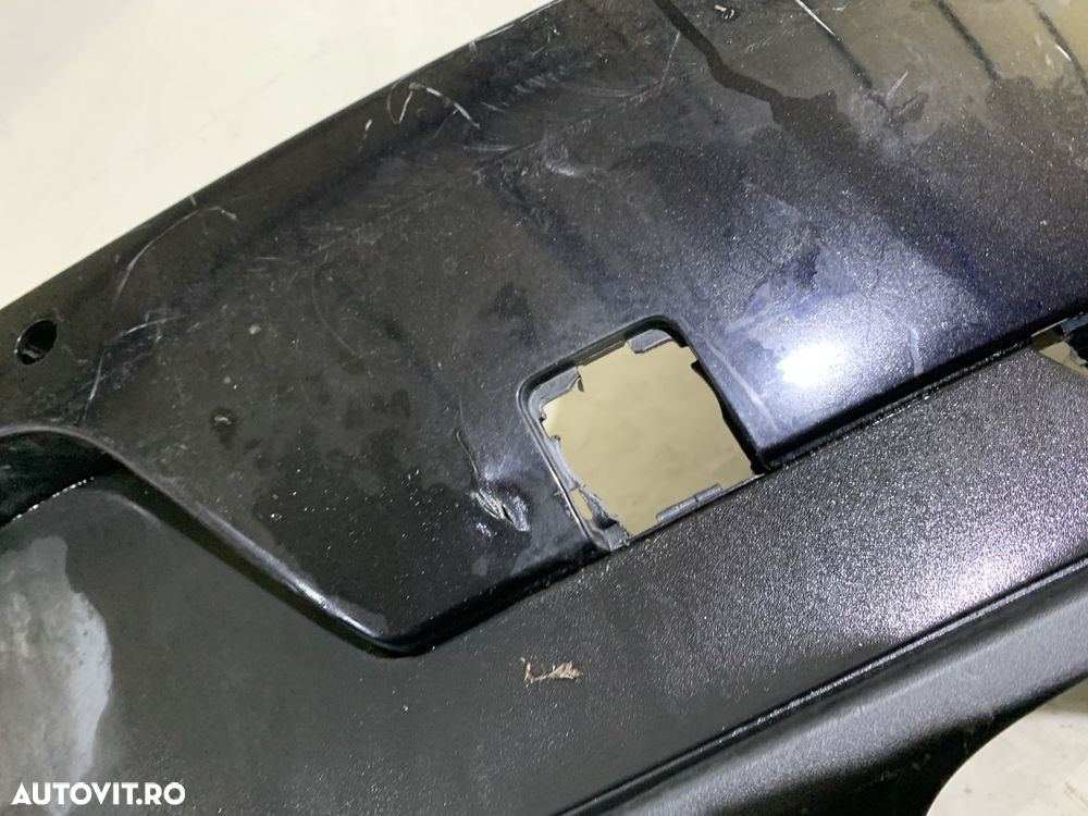 Bara spate Porsche Macan, 2014, 2015, 2016, 2017, 2018, 2019, 2020, cod origine OE 95B807421L. - 15