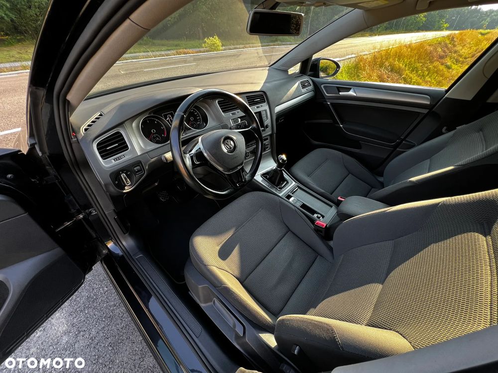 Volkswagen Golf 2.0 TDI BMT Comfortline EU6 - 9