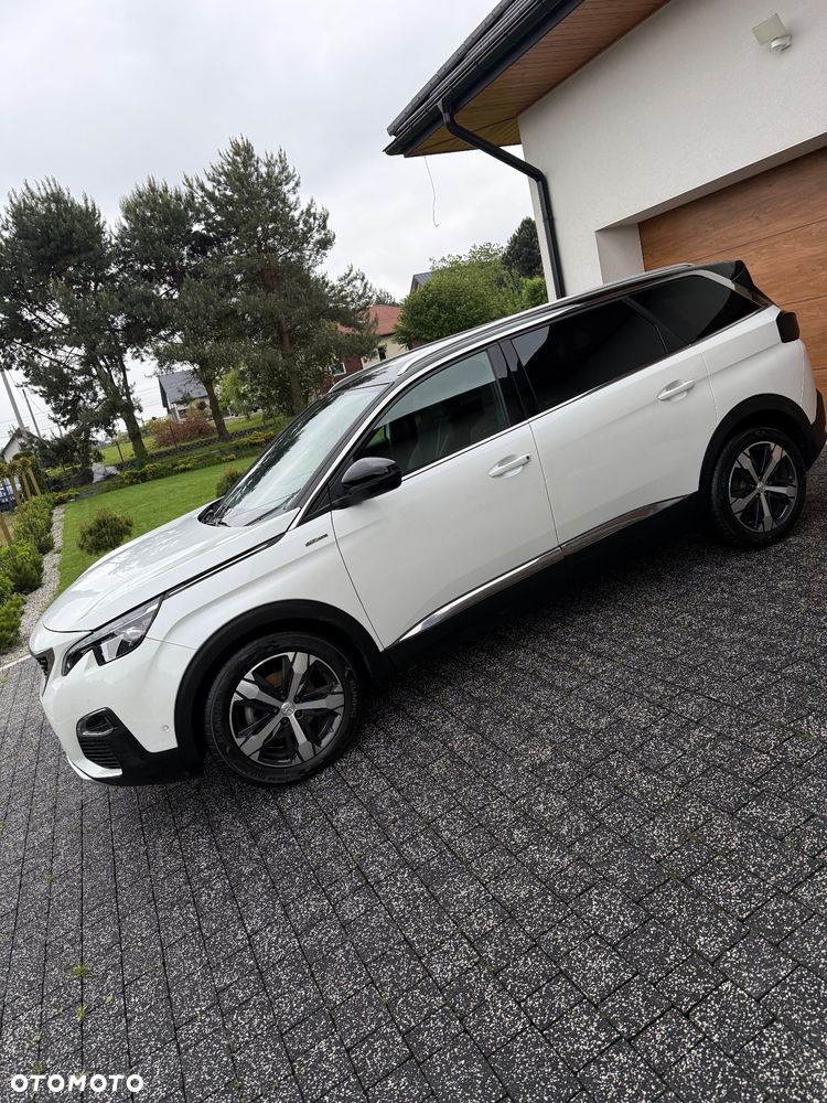 Peugeot 5008 BlueHDi 130 EAT8 GT - 3