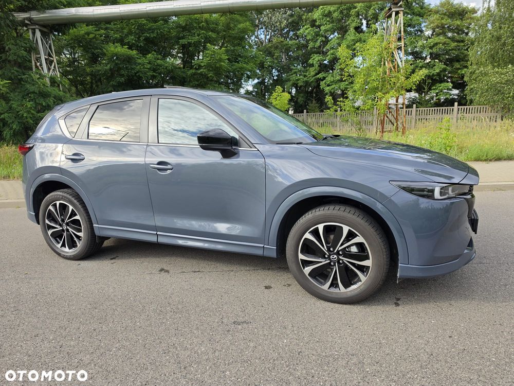 Mazda CX-5 2.5 Black AWD - 11