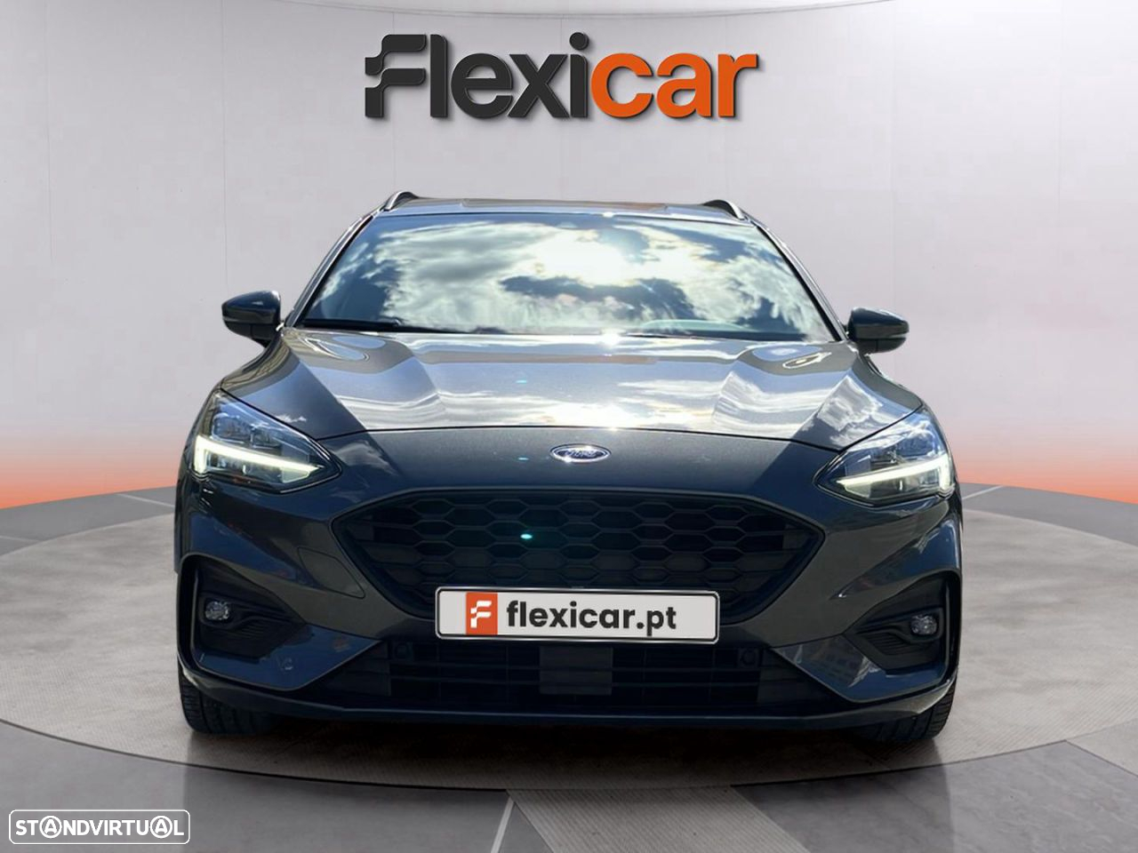 Ford Focus SW 1.0 EcoBoost ST-Line - 4