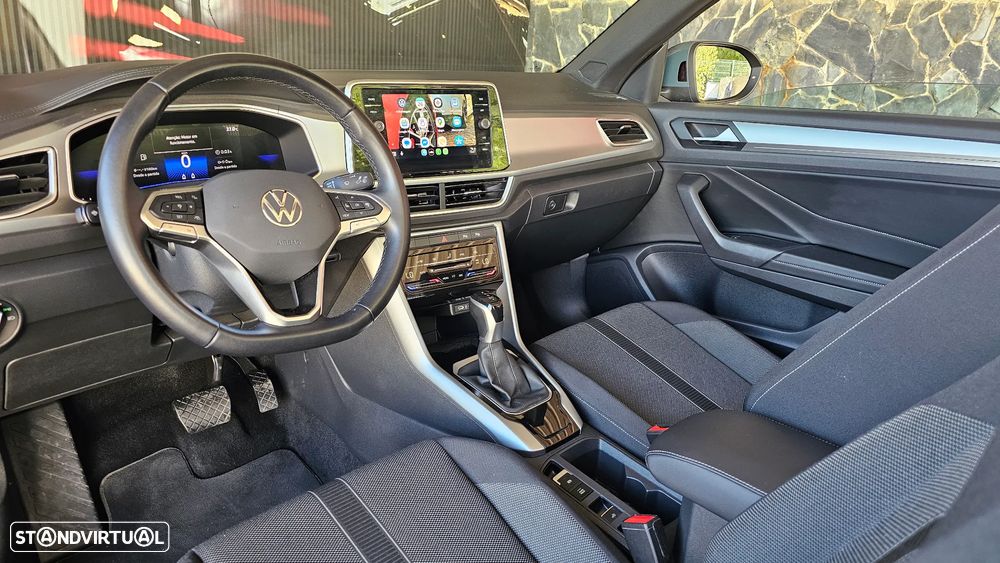 VW T-Roc Cabrio 1.5 TSI Style DSG - 8