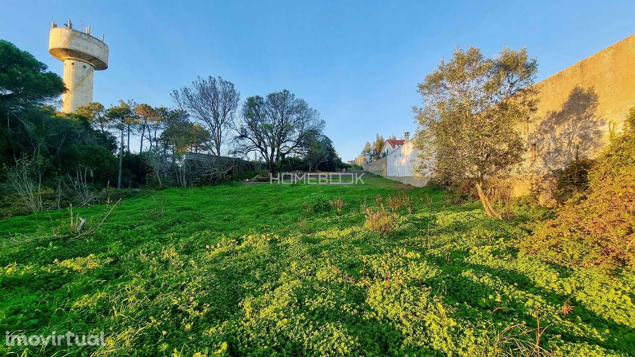 Terreno para construção na Rinchoa - Grande imagem: 2/4