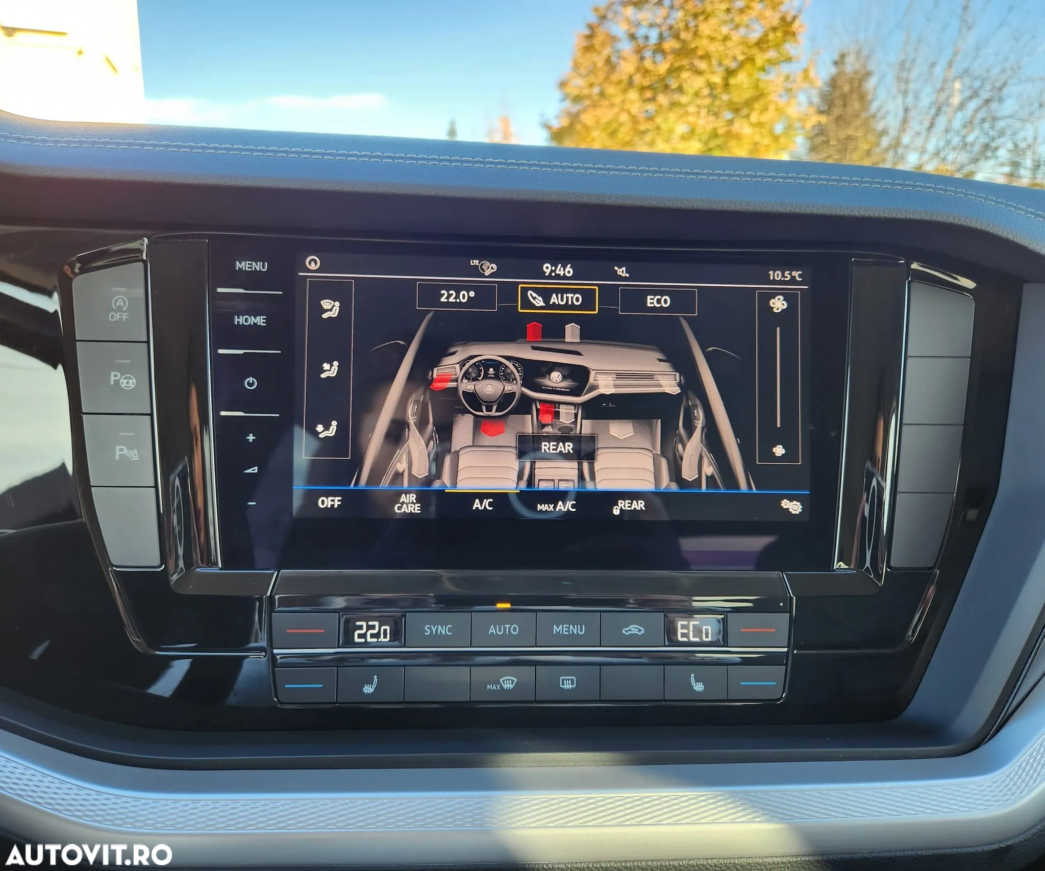 Volkswagen Touareg 3.0 V6 TDI 4Motion DPF Automatik Elegance - 16