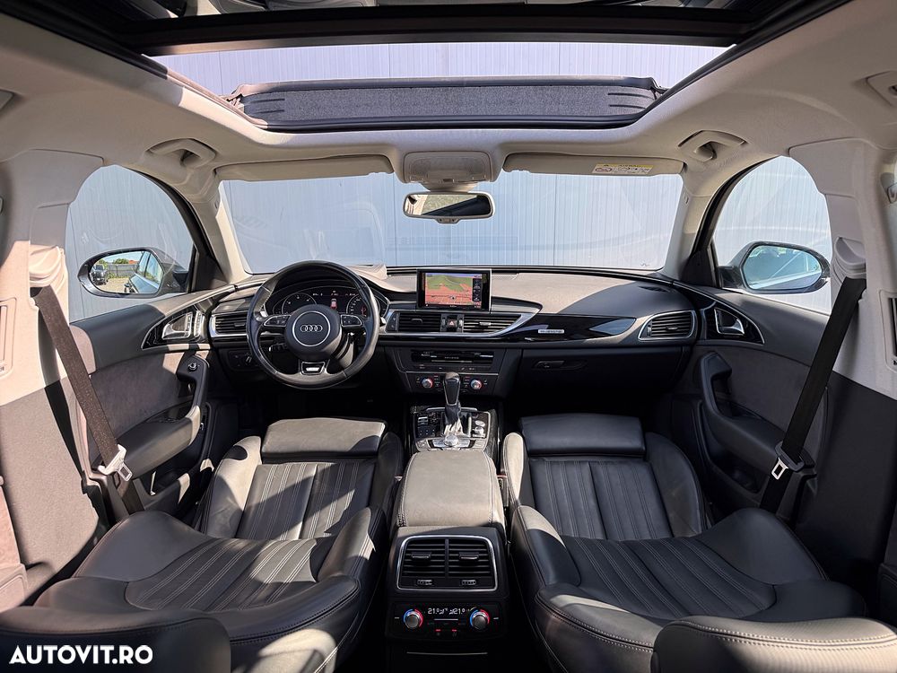 Audi A6 Allroad 3.0 TDI tiptronic DPF - 6