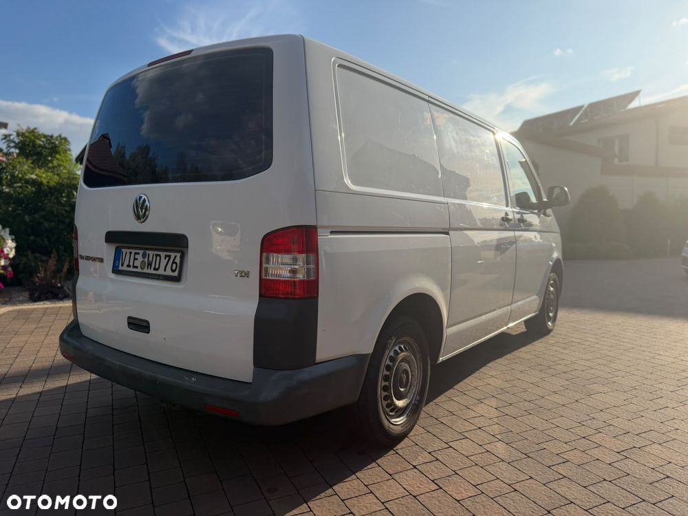 Volkswagen Transporter Standard - 4