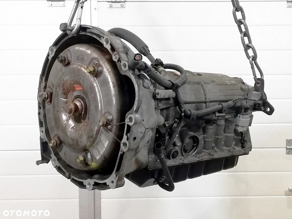 35-50LS skrzynia automatyczna Lexus LS430 3500 3F540 - 2