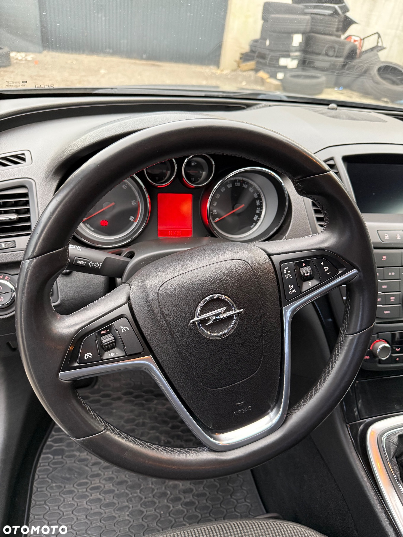 Opel Insignia 2.0 CDTI Cosmo - 14